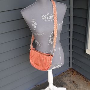 Keen crossbody Purse